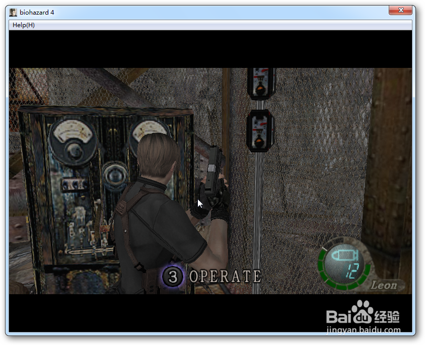 生化危机4全解：[121]矿道