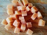 自制肯德基鸡米花【超详细】