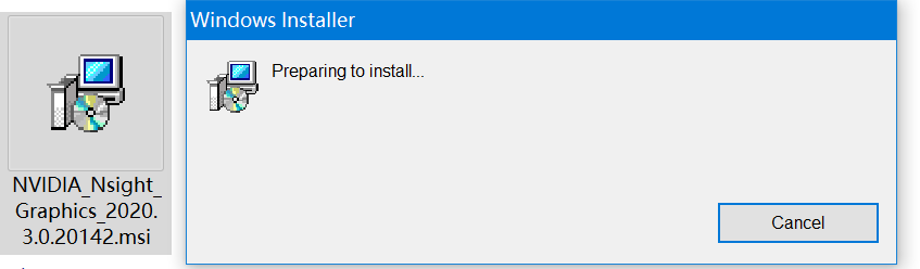如何安装NVIDIA Nsight Graphics独立版本
