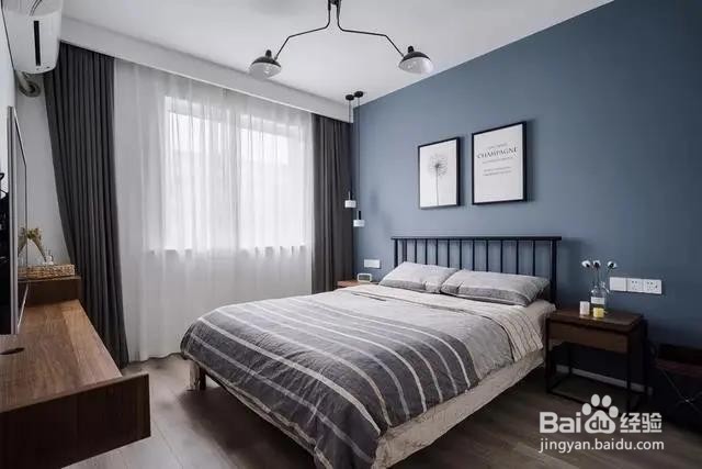 120㎡清爽北欧风三居，只把阳台地面抬高10公分