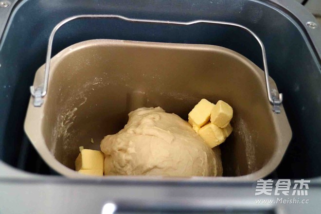 牛奶小餐包的做法