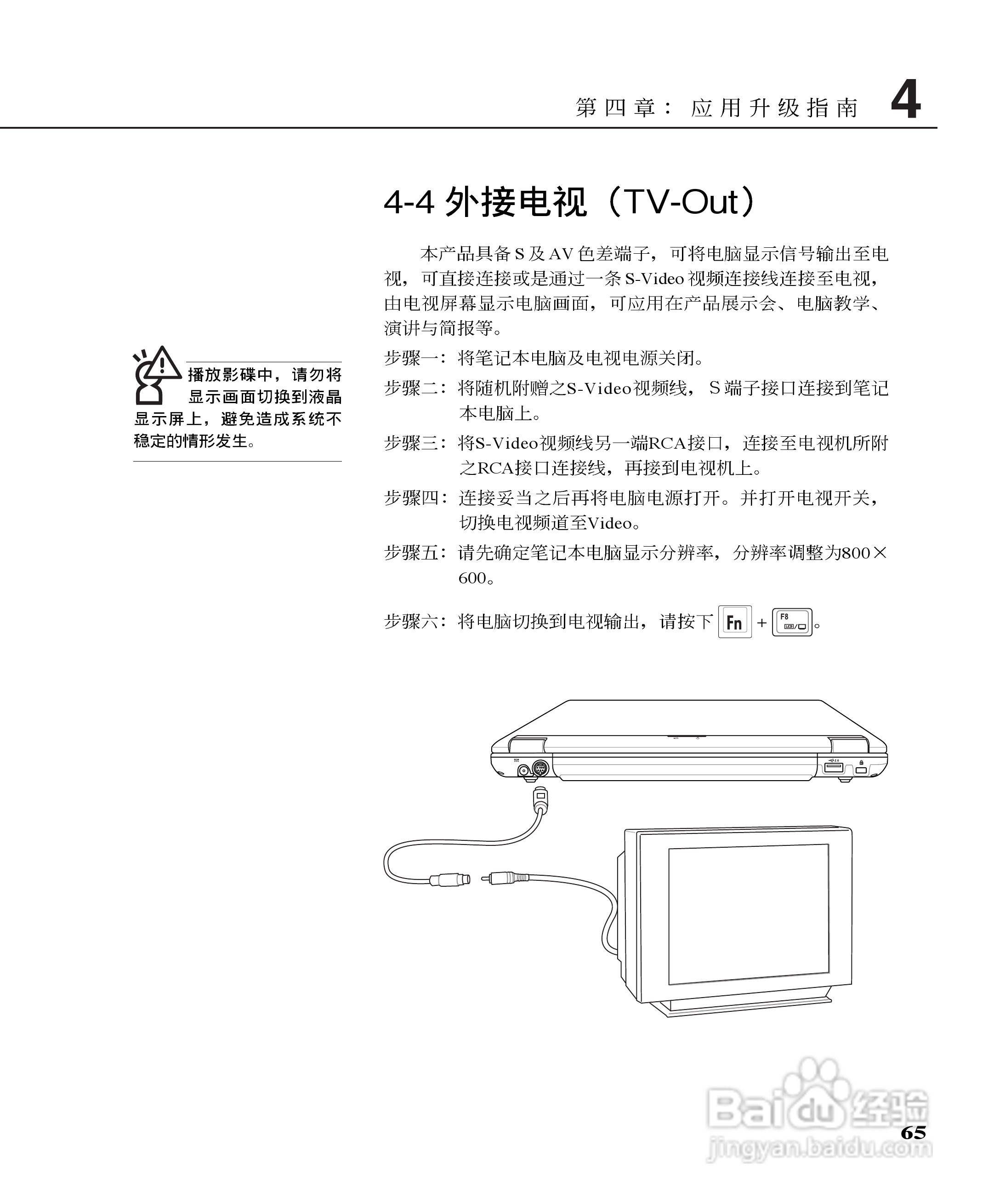 华硕W6K55FP-SL笔记本电脑使用说明书:[7]