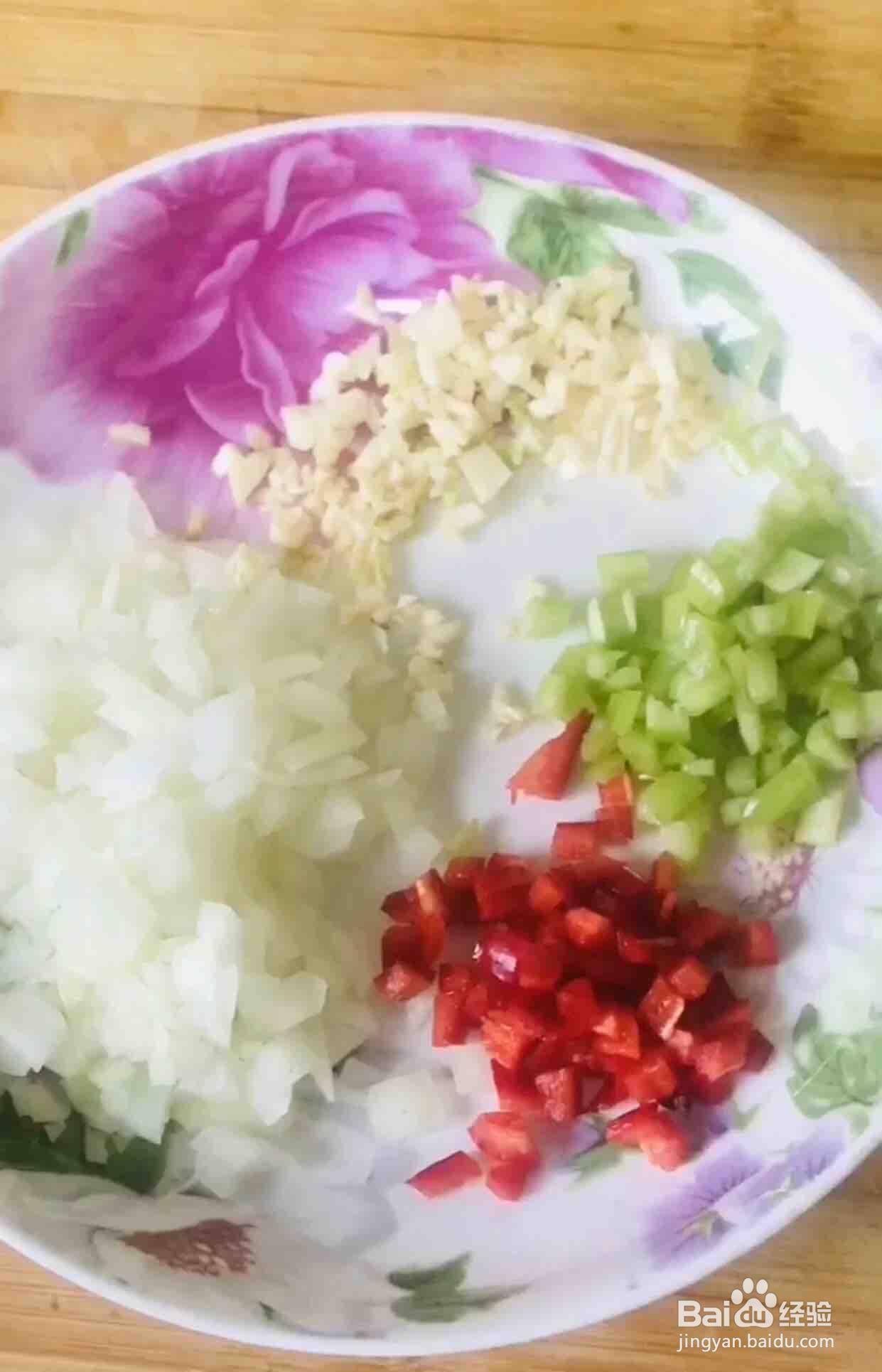 跟着学人人都喜欢的椒盐皮皮虾~大海的鲜味来袭