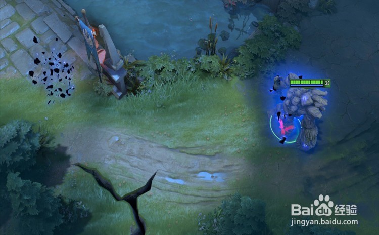 dota2小小新手攻略