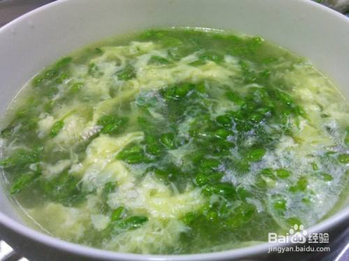 夜香花的家常做法 百度经验