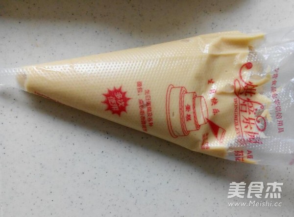 暖心甜点——法式乳酪饼