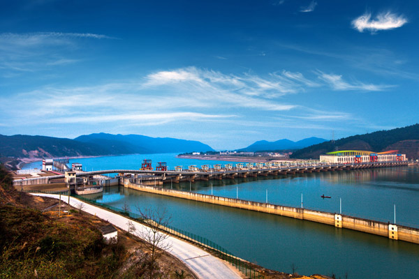 江西的水电站有哪些