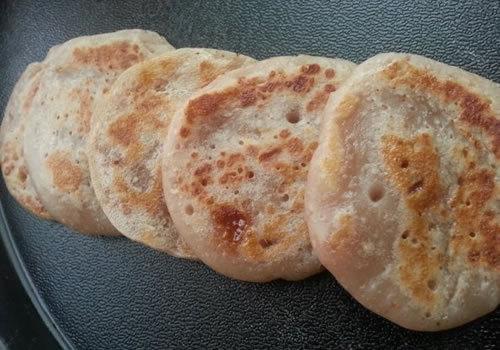 刚买的电饼铛第一次用怎么饼的味道发苦