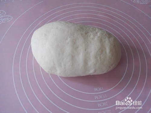 萌萌的包子：豆沙刺猬包