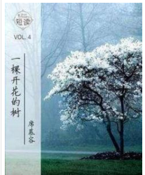 《一棵开花的树》讲了一个什么故事