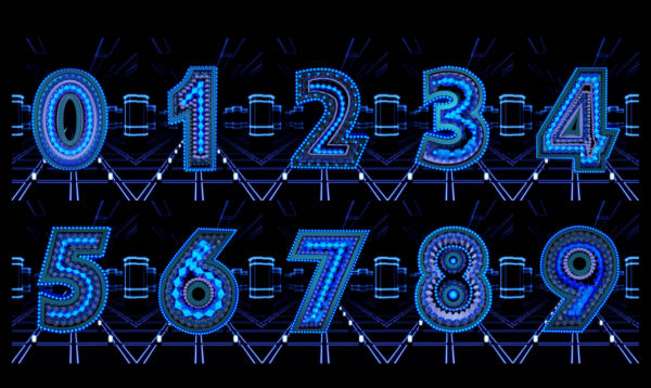 数字6的前面是数字5还是数字7