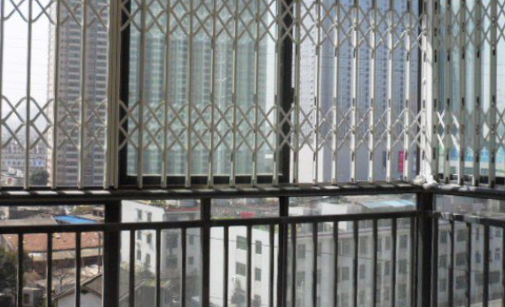 防盗窗 面积计算