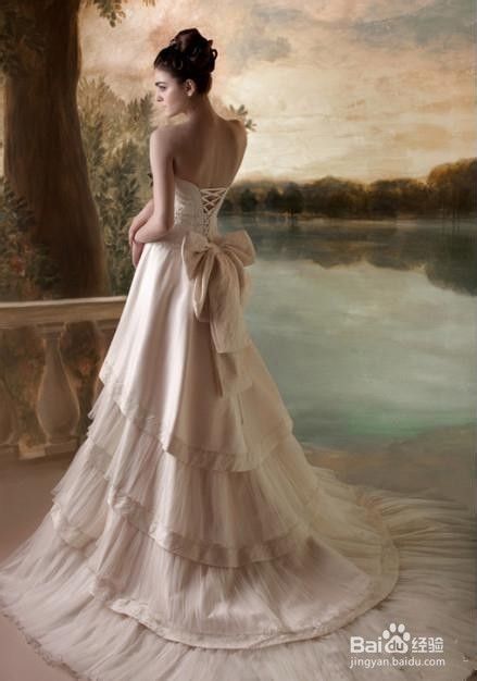 利用PS滤镜制作雨景