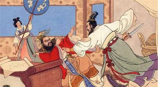 春秋战国十大刺客 详细的故事