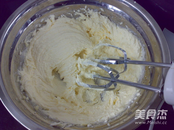 咖啡核桃磅蛋糕