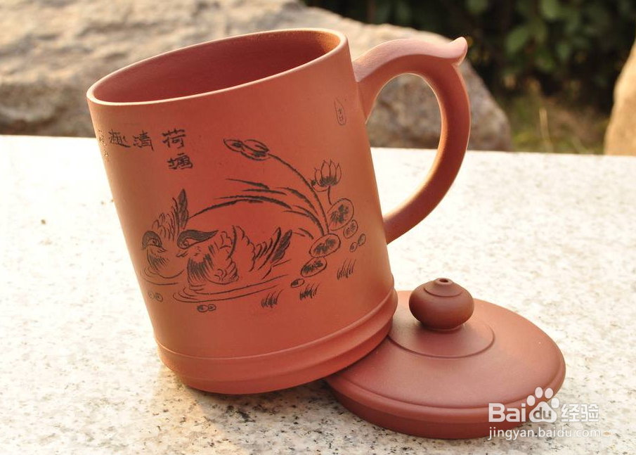 怎么挑选紫砂杯