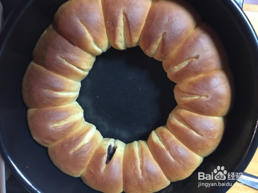 小兔子挤挤面包的做法