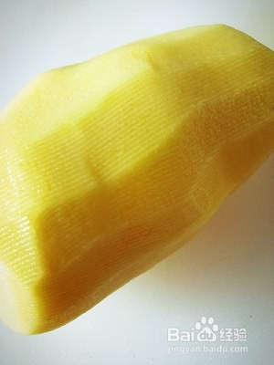 自制炸薯条怎么做