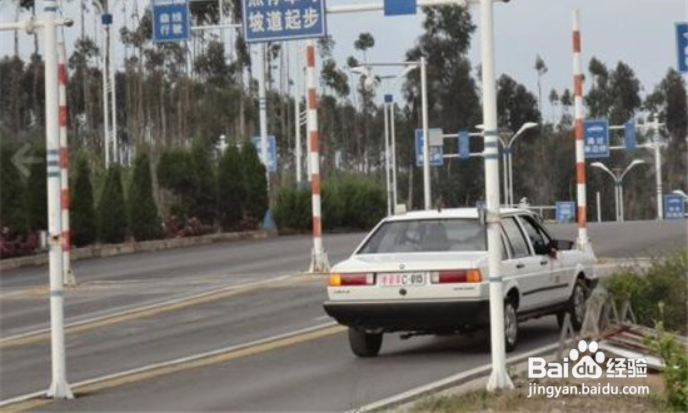 科目三容易挂科的地方有哪些