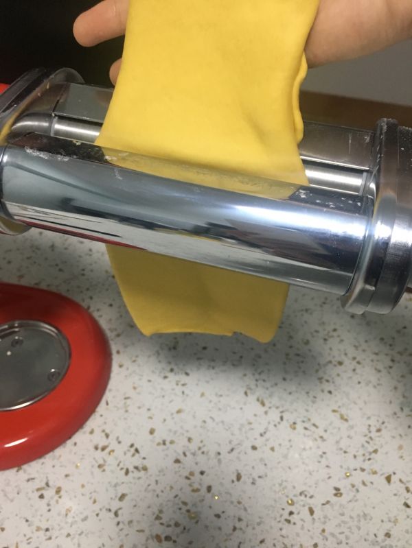 南瓜手撕呛面小馒头