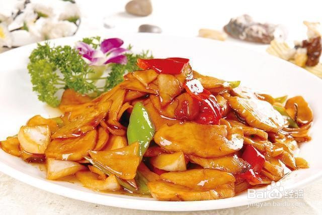 杏鲍菇怎么做好吃