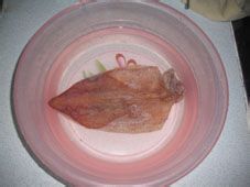什锦鱿鱼香饭