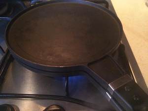 健康养生佳品玉米煎饼的做法