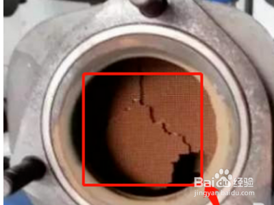 怎么判断三元催化堵了?