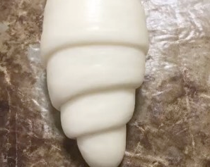 低糖少油的盐面包