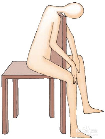 坐、立、卧有分寸　中医治疗的常用体位