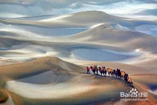 怎样玩库木塔格沙漠