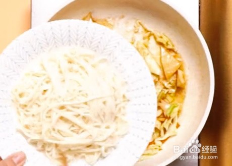 怎么样做炒粉