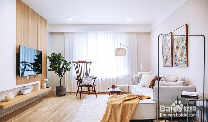 罗迪墙面漆颜色选用的5个小技巧