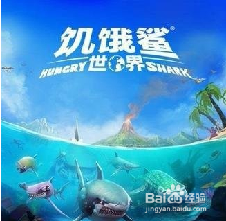 《饥饿鲨:世界》生存攻略!前期怎么玩