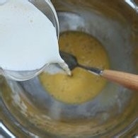 过年回家美食记31--香蕉坚果麦芬