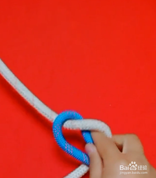 如何打好绳结？