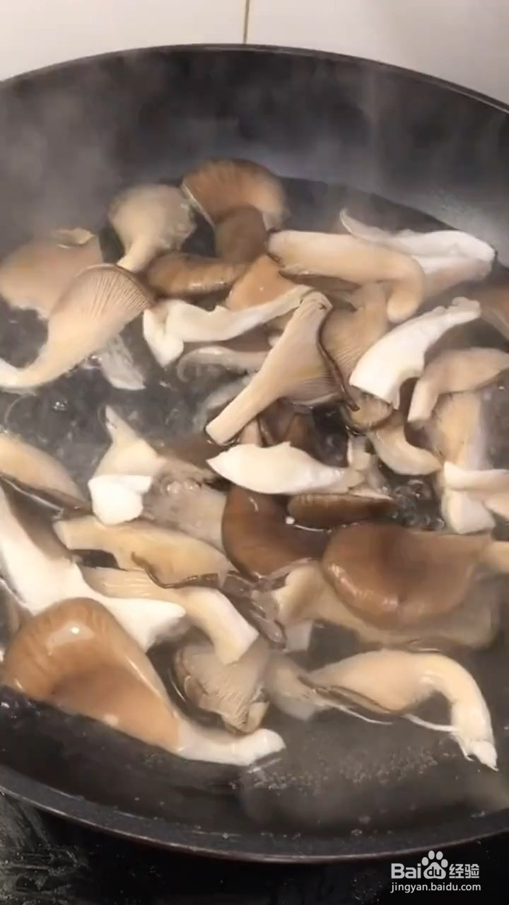 炸蘑菇怎样做简单又好吃