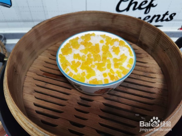 南瓜米饭的做法