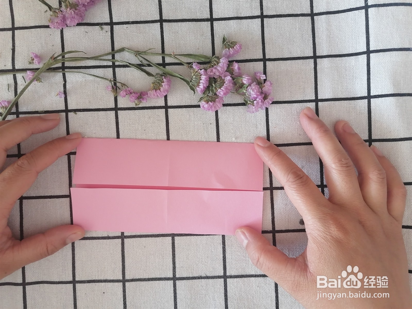 亲子龟折纸手工