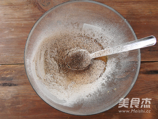 红茶/奶茶戚风