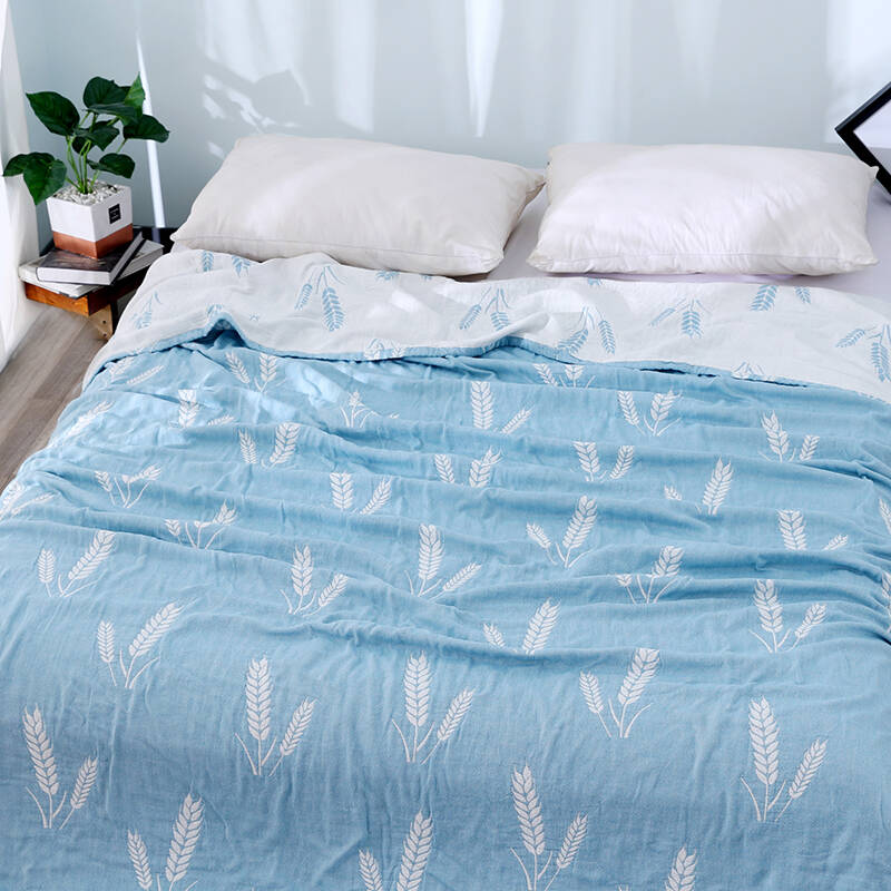 午后小憩防着凉的8款透气毛毯