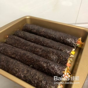 土味寿司的做法