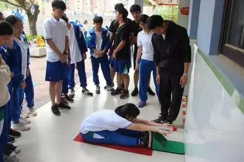 小学生体测仪器有哪些