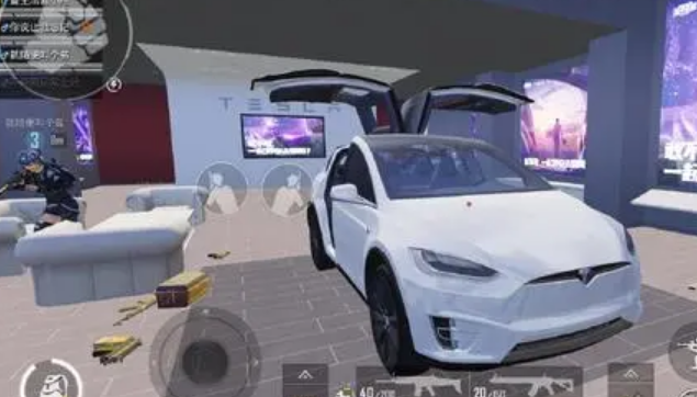 500块能保底出个特斯拉吗