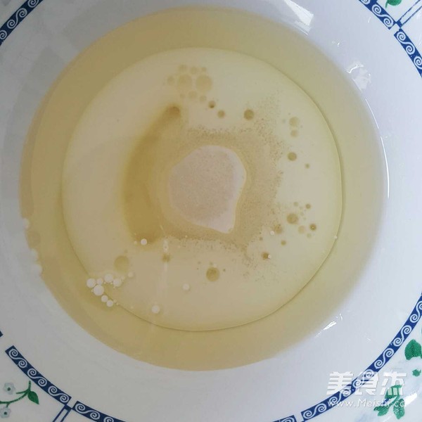 戚风蛋糕的做法