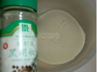 苋菜豆渣饼的做法