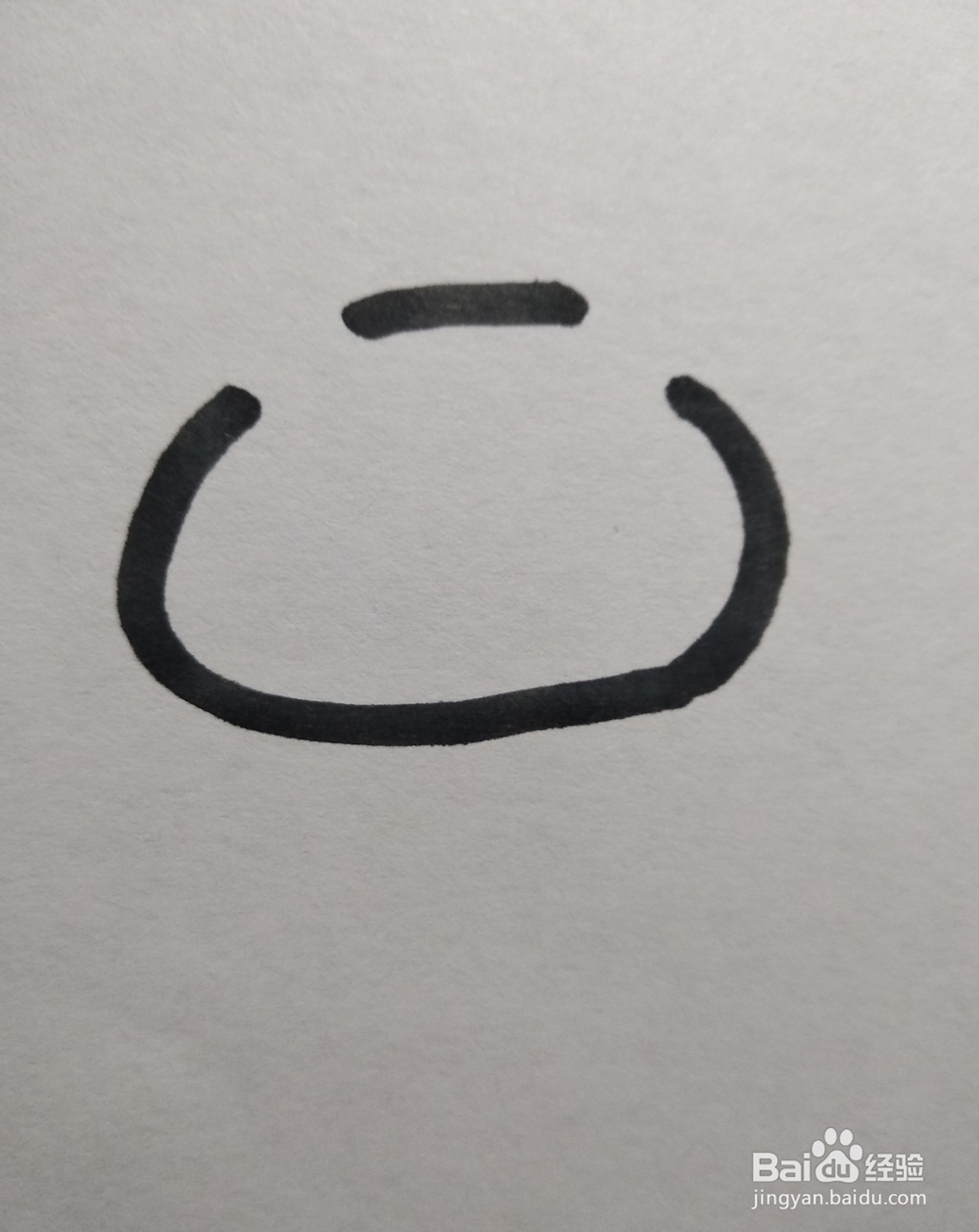 动物简笔画之青蛙的简笔画怎么画