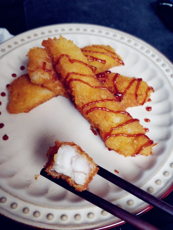 原味香煎龙利鱼