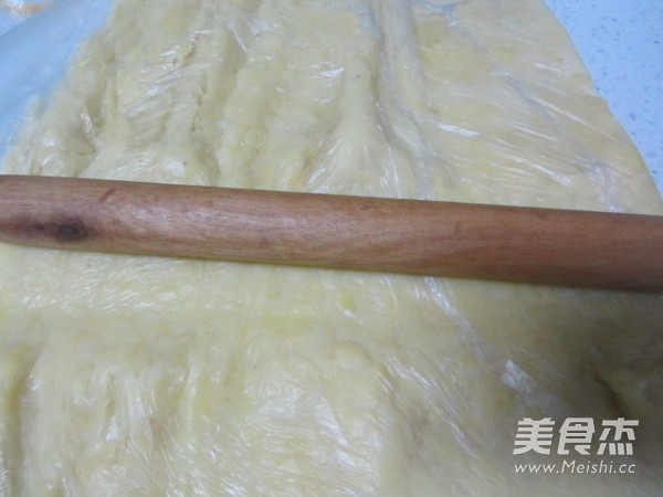 焗土豆泥的做法