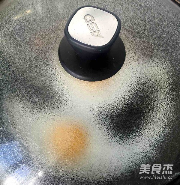 完美的煎蛋的做法